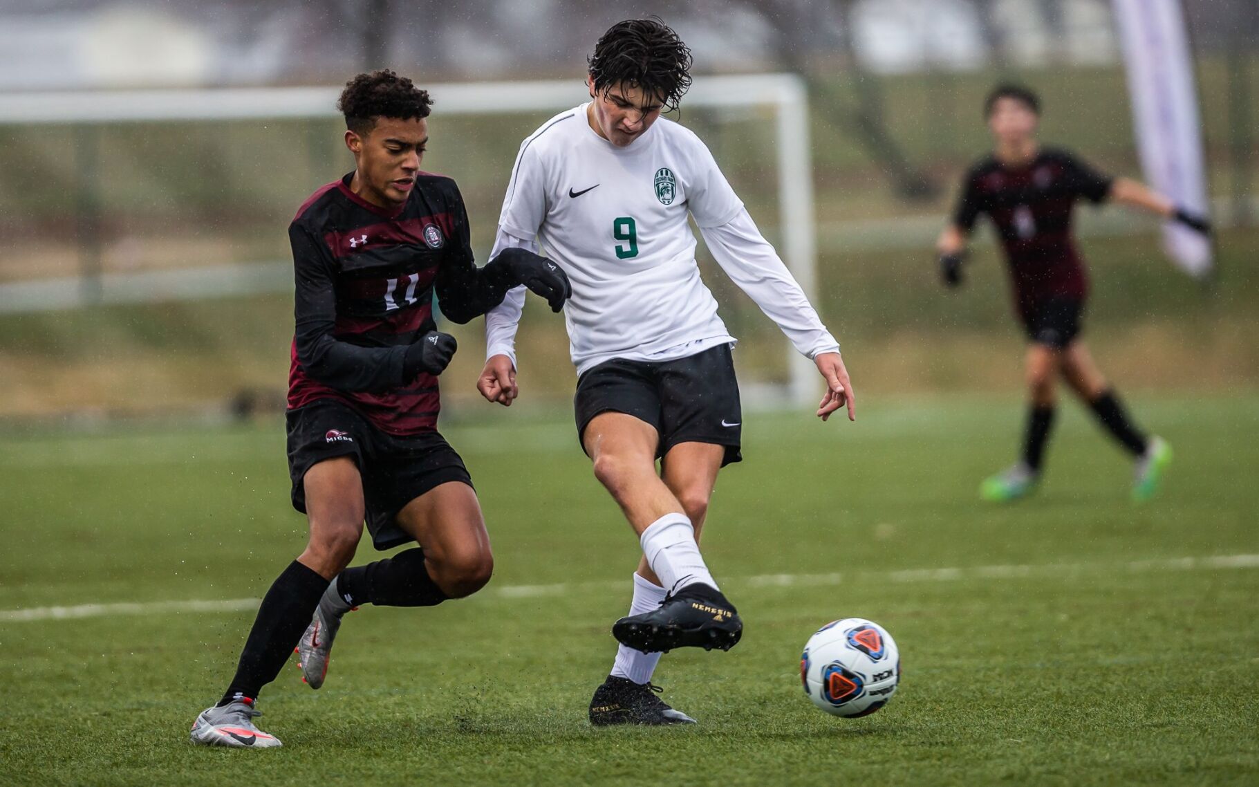 MICDS vs. Orchard Farm soccer